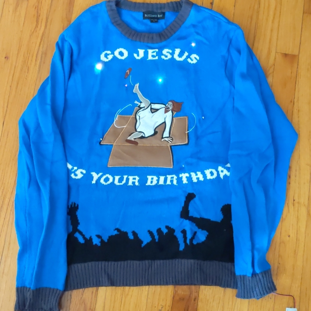 Ugly Christmas Sweater